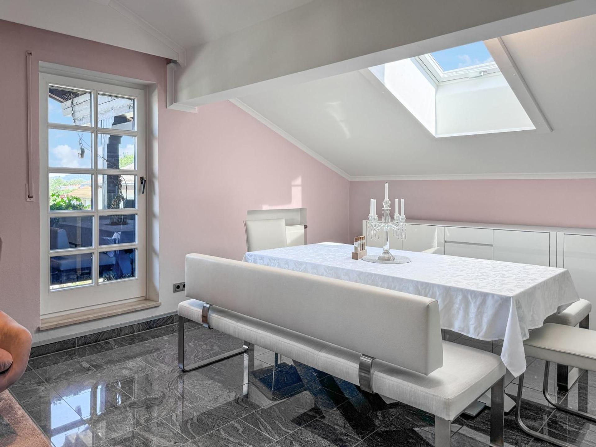 Chiemgauzeit Ferienwohnung - Chiemgau Karte インツェル エクステリア 写真