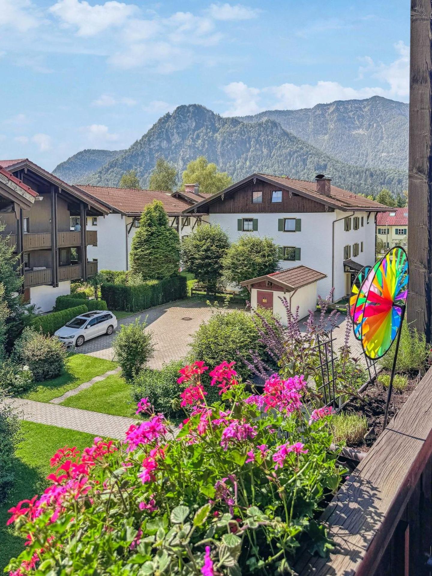 Chiemgauzeit Ferienwohnung - Chiemgau Karte インツェル エクステリア 写真