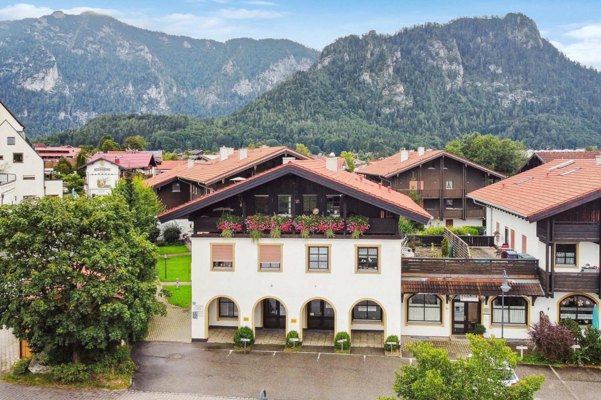 Chiemgauzeit Ferienwohnung - Chiemgau Karte インツェル エクステリア 写真